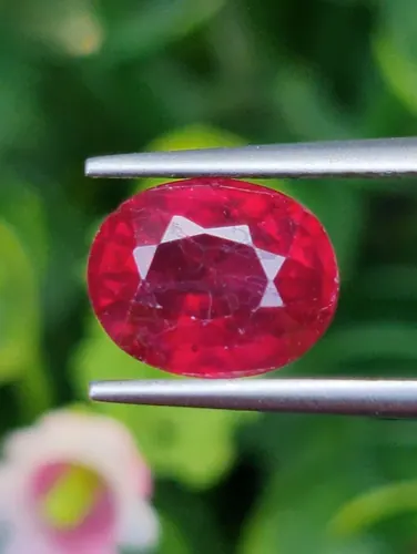 ทับทิม Natural Ruby Sapphire
