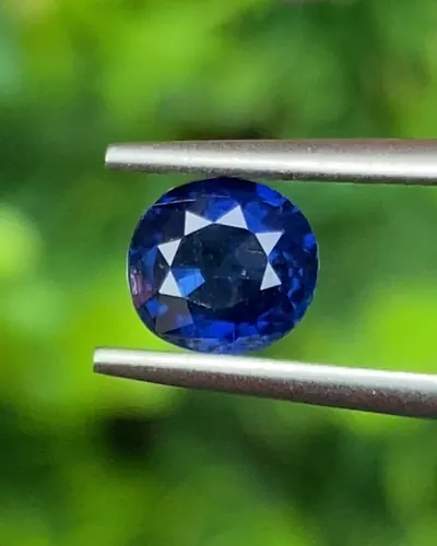 ไพลิน Natural Sapphire