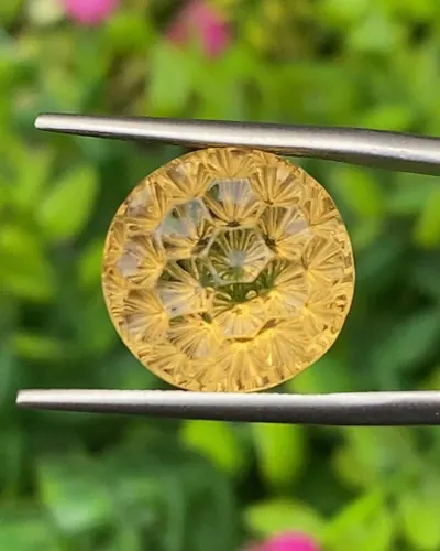 พลอย ซิทริน Citrine