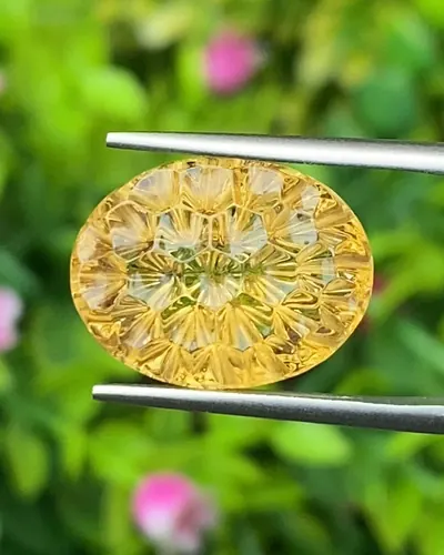 พลอย ซิทริน Citrine