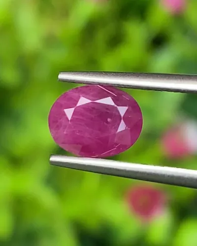 พลอย ทับทิม Ruby sapphire