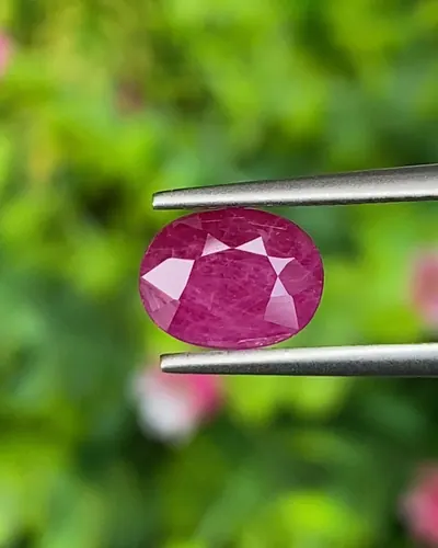 พลอย ทับทิม Ruby sapphire