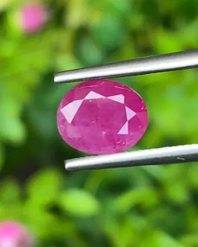 พลอย ทับทิม Ruby sapphire