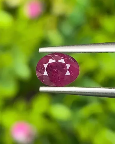 ทับทิม Natural Ruby Sapphire