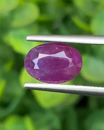 ทับทิม Natural Ruby Sapphire