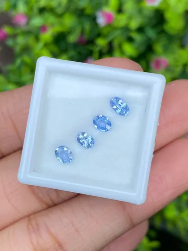 ไพลิน Natural Sapphire