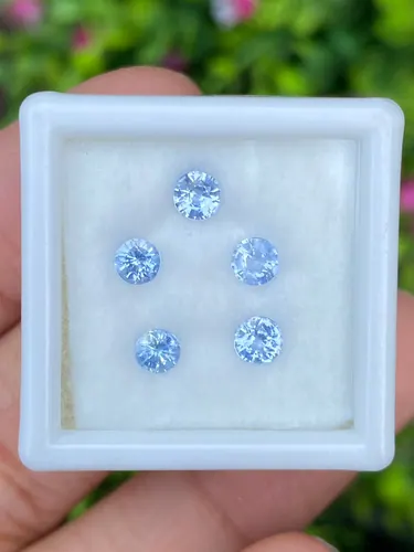 ไพลิน Natural Sapphire