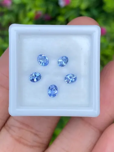 ไพลิน Natural Sapphire