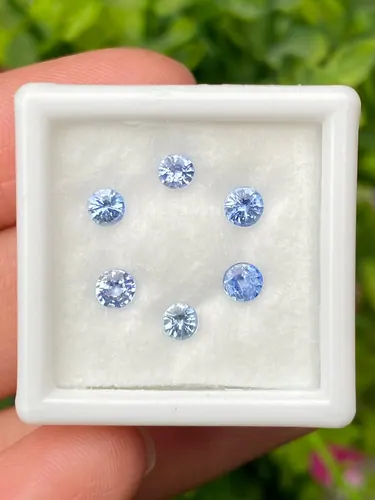 ไพลิน Natural Sapphire
