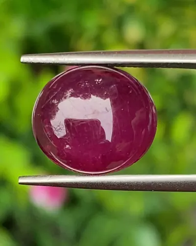 ทับทิม Natural Ruby Sapphire