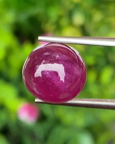 ทับทิม Natural Ruby Sapphire