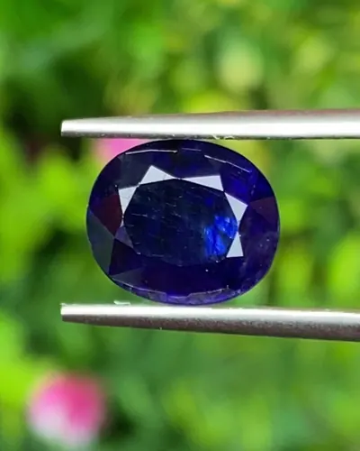 ไพลิน Natural Sapphire