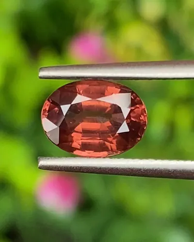 เพทาย Natural Zircon