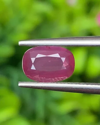 พลอย ทับทิม Ruby sapphire