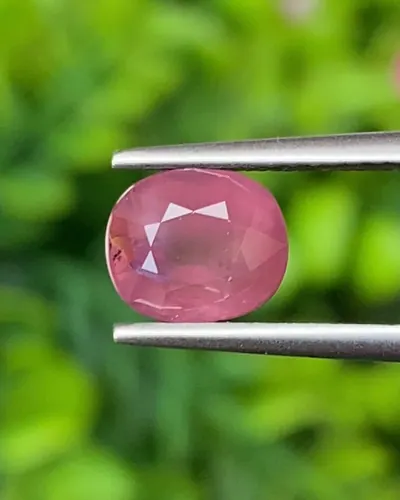 พลอย ทับทิม Ruby sapphire