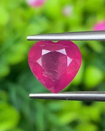 ทับทิม Natural Ruby Sapphire