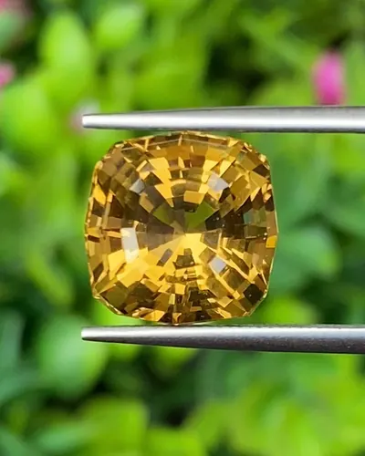 พลอย ซิทริน Citrine