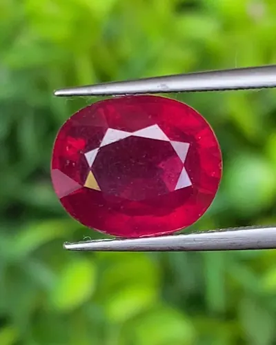 ทับทิม Natural Ruby Sapphire