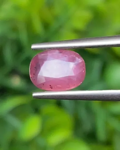 พลอย ทับทิม Ruby sapphire