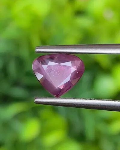 พลอย ทับทิม Ruby sapphire