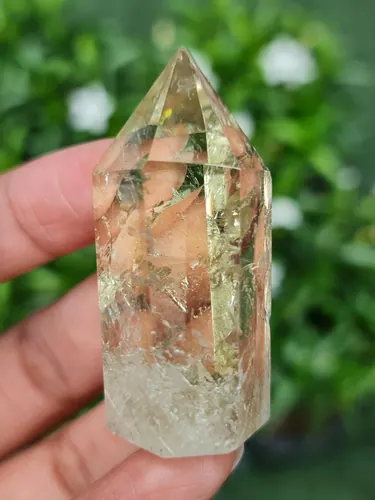 ก้อน ผลึก ซิทริน (Citrine)