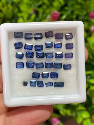 ไพลิน Natural Sapphire