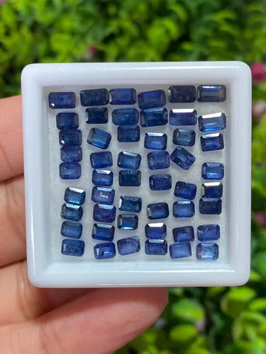 ไพลิน Natural Sapphire