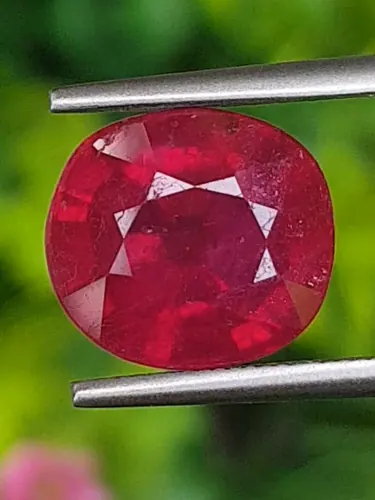 ทับทิม Natural Ruby Sapphire