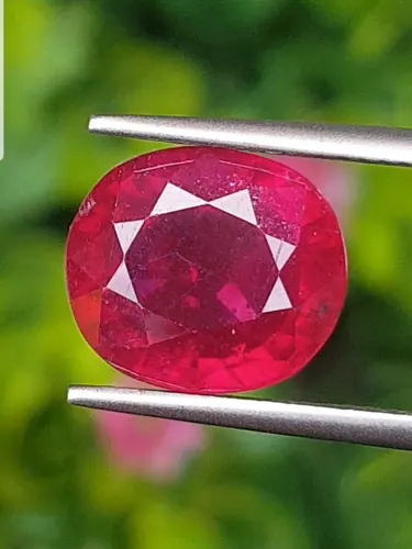 ทับทิม Natural Ruby Sapphire