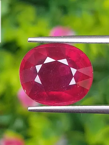 ทับทิม Natural Ruby Sapphire