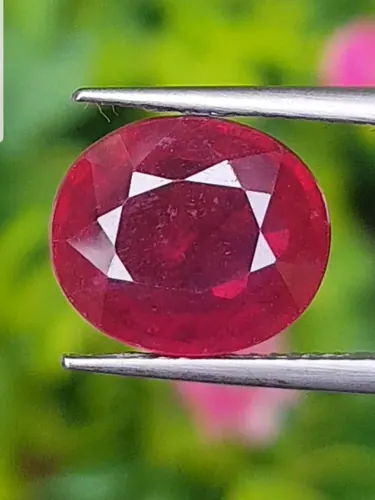 ทับทิม Natural Ruby Sapphire