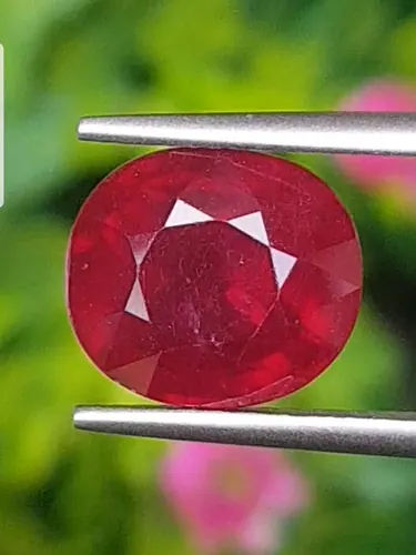 ทับทิม Natural Ruby Sapphire