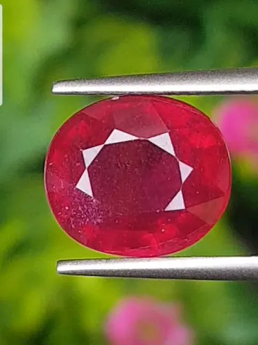 ทับทิม Natural Ruby Sapphire