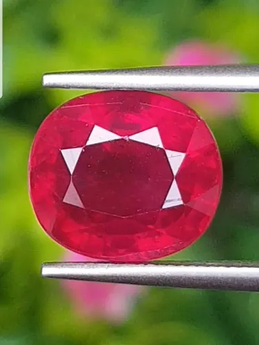 ทับทิม Natural Ruby Sapphire