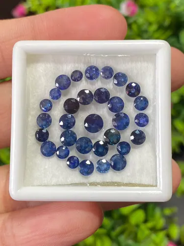 ไพลิน Natural Sapphire
