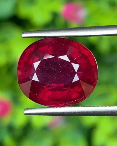ทับทิม Natural Ruby Sapphire