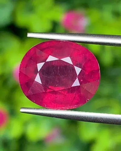 ทับทิม Natural Ruby Sapphire