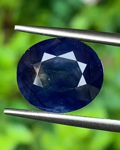 ไพลิน Natural Sapphire