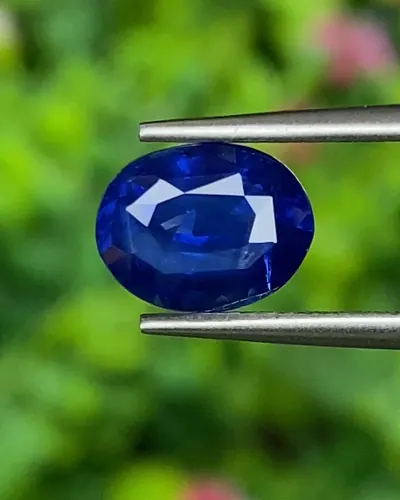 ไพลิน Natural Sapphire