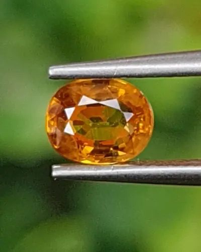 Natural Yellow Sapphire