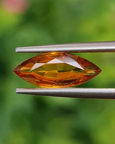 Natural Yellow Sapphire