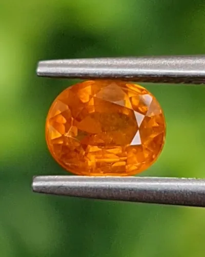 Natural Yellow Sapphire