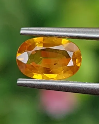 Natural Yellow Sapphire