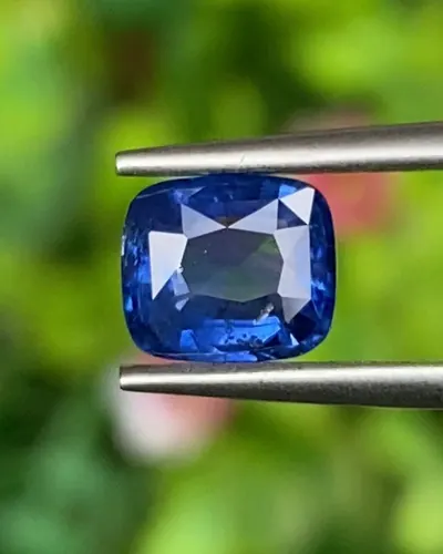 Natural Sapphire