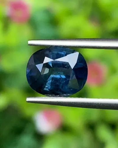 ไพลิน Natural Sapphire