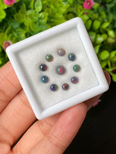 พลอย โอปอล Opal