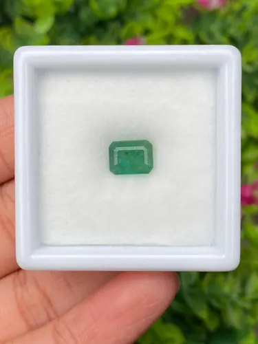 พลอย มรกต Natural Emerald