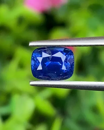 Natural Sapphire