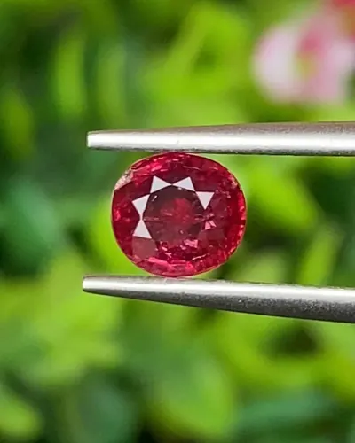 พลอย ทับทิม Ruby sapphire
