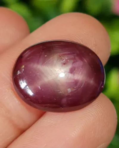 สตาร์ แซฟไฟร์ Star Sapphire